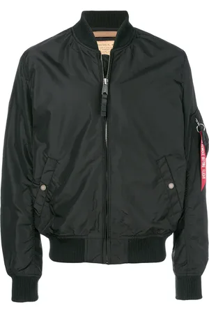 Alpha Industries Bomberjacka med dragkedja
