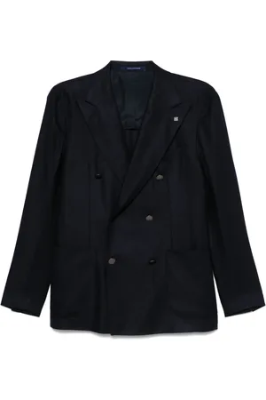 TAGLIATORE Dubbelknäppt blazer