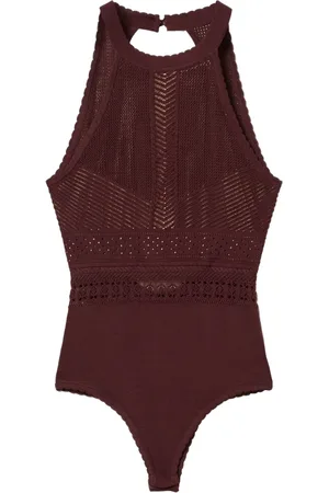 Twin-Set Stickad body