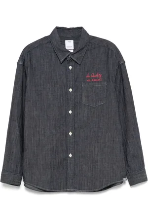 VISVIM Homestead skjorta