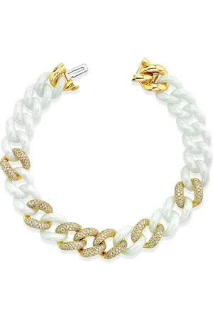 Shay Diamantarmband i 18K gult guld