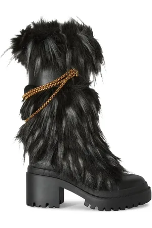 Giuseppe Zanotti Amaia stövlar 50 mm