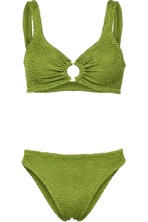 Para Mi Irina seersuckerbikini