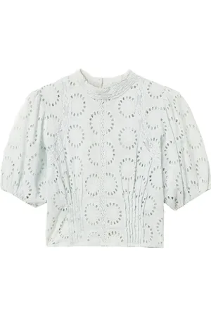 Twin-Set Blus med utsnitt
