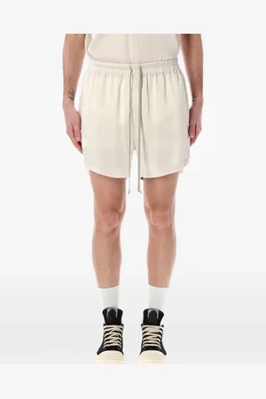 Rick Owens Loungeshorts med dragsko