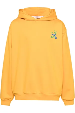 Marni Hoodie med tryck