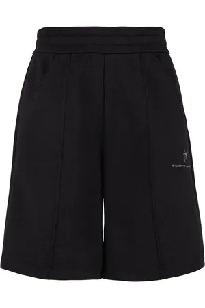 Giuseppe Zanotti Seglarshorts med logotyp