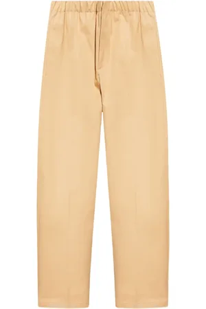 Jil Sander Avsmalnande byxor