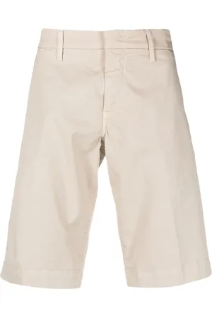 FAY Bermudashorts med logotypmärke