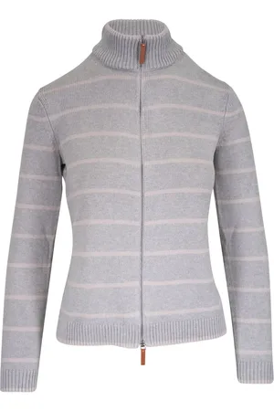 Lafayette 148 Randig kofta