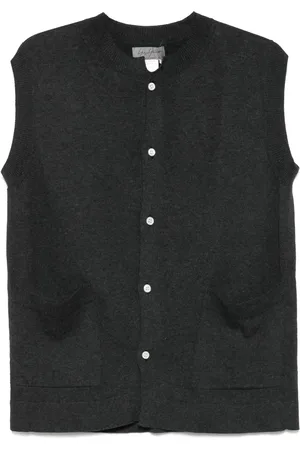 YOHJI YAMAMOTO Bomullsväst