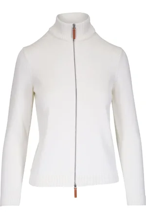 Lafayette 148 Ribbstickad jacka