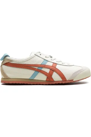 Onitsuka Tiger Tiger Mexico 66 Cream/Piquant Orange sneakers