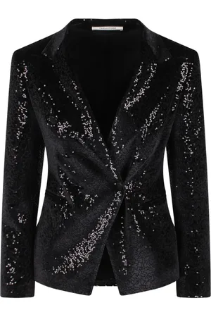 TAGLIATORE Blazer med paljetter