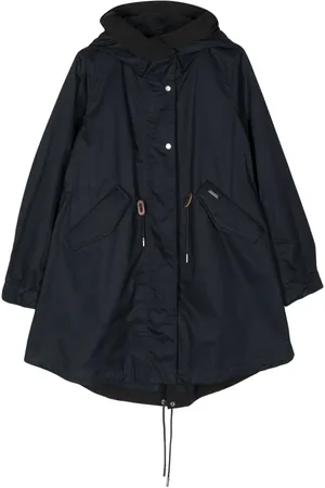Woolrich Kappa med huva
