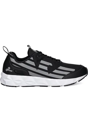 EA7 Ultimate C2 Kombat sneakers med panel