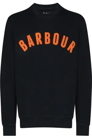 Barbour Tröja med logotyp