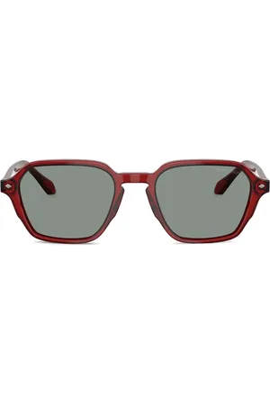 Giorgio Armani Transparenta solglasögon