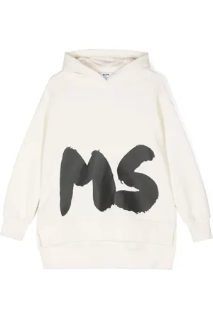 Msgm Klänning med logotyp
