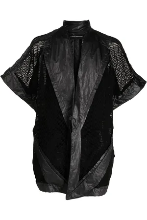 JULIUS Poly glesstickad jacka