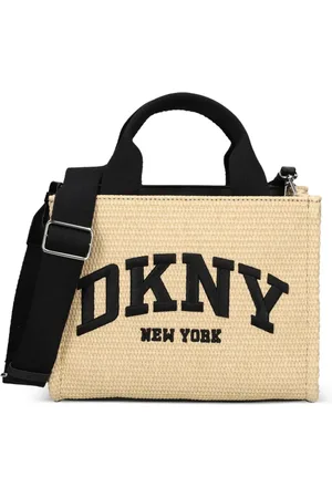 DKNY Tote med logotryk