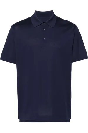Givenchy Pikétröja med broderad logotyp