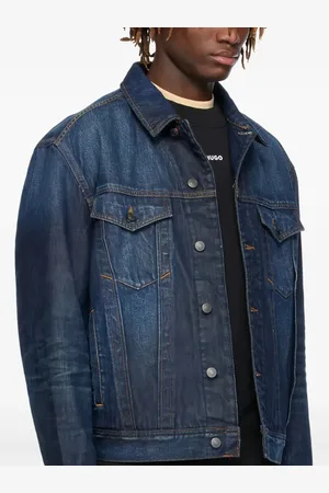 HUGO BOSS Jeansjacka