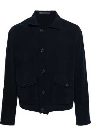Giorgio Armani Skjortjacka med spread