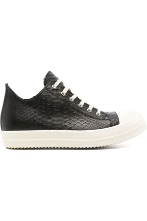Rick Owens Låga sneakers