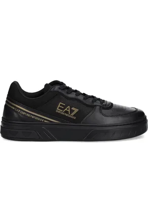 EA7 Sportiga sneakers med snörning