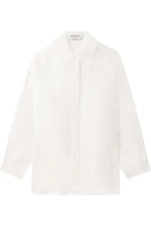 KIMHEKIM Transparent skjorta