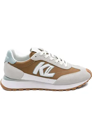 Karl Lagerfeld Kairo sneakers med panel
