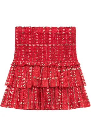 Marant Etoile Naomi minikjol
