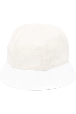 LA STUPENDERIA Hatt med kontrastbrätte