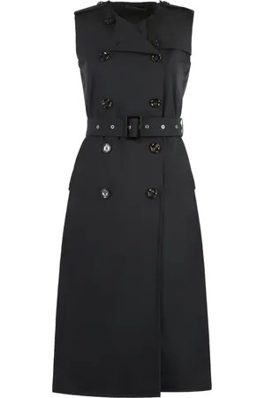 MOORER Aurelia trenchcoat