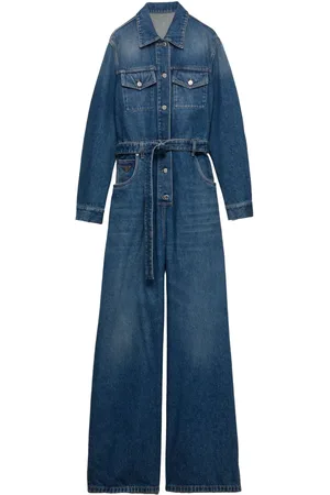 Prada Jumpsuit i denim