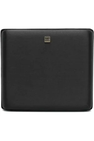 Totême Lådformad clutch i satin