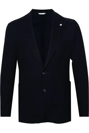 Manuel Ritz Dubbelknäppt blazer