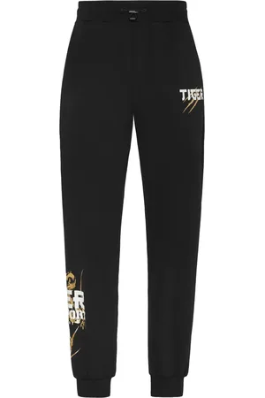 Philipp Plein Tiger Tokyo mjukisbyxor