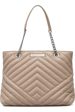 Armani Exchange Liten totebag
