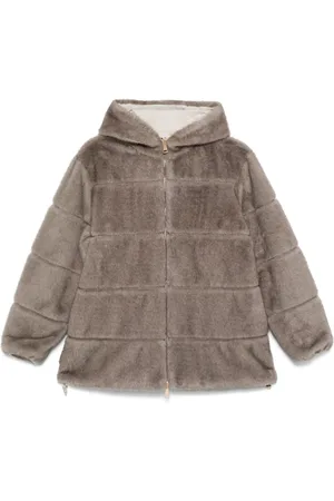 Moncler Brissac vändbar jacka