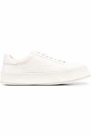 Jil Sander Låga sneakers
