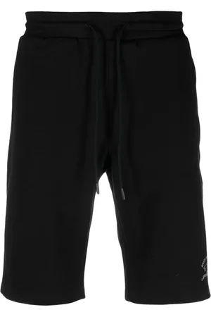 Paul & Shark Mjukisshorts med logotyp