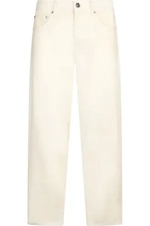 Roberto Cavalli Byxor med raka ben