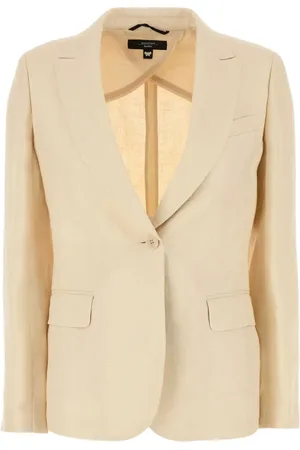 Max Mara Enkelknäppt blazer