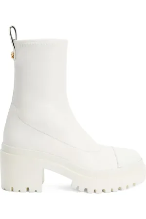 Giuseppe Zanotti Vicentha stövlar 70 mm