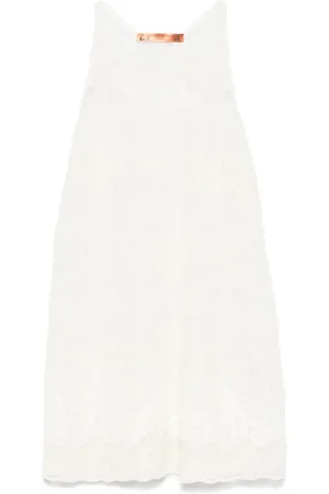 ERMANNO SCERVINO Linne med brodyr