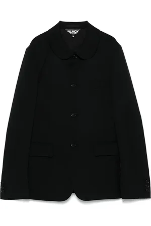 Comme des Garçons Blazer med dragkedja