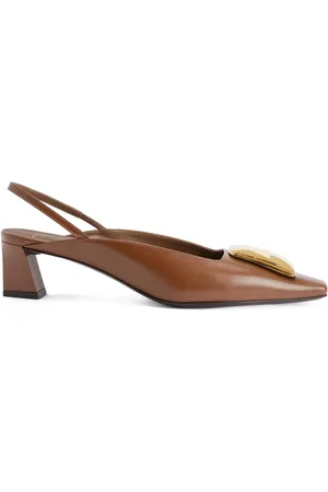 Giuseppe Zanotti Brendha Stone pumps 45 mm