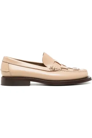 Hereu Nombela loafers i läder